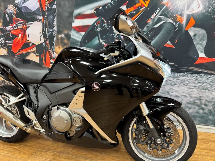 2013 Honda VFR1200F WOVA