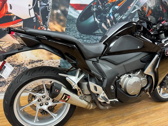2013 Honda VFR1200F WOVA