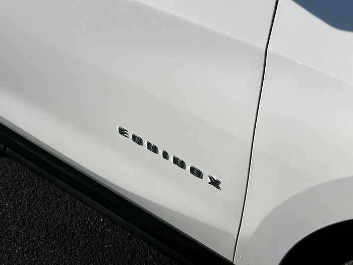 2018 Holden Equinox LS+