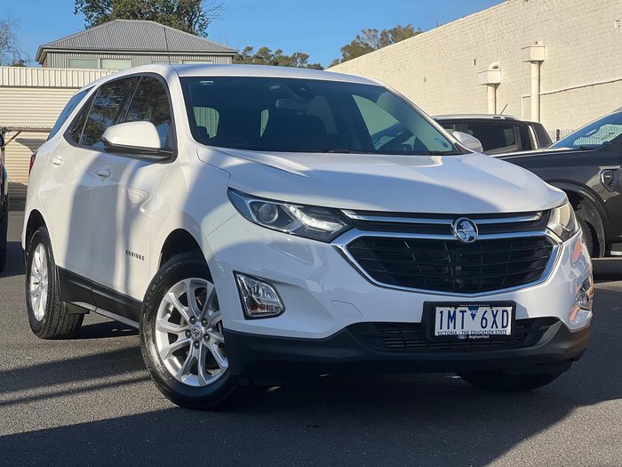 2018 Holden Equinox LS+