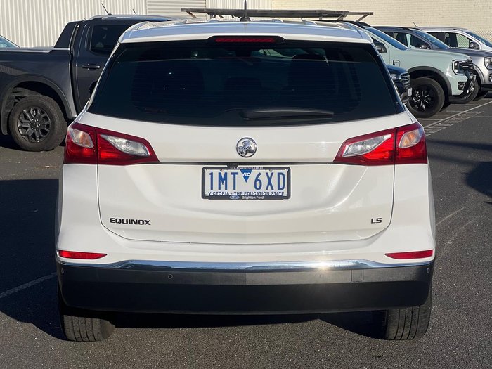 2018 Holden Equinox LS+