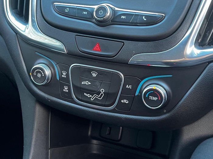 2018 Holden Equinox LS+