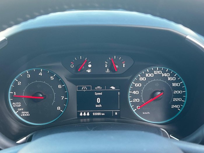 2018 Holden Equinox LS+