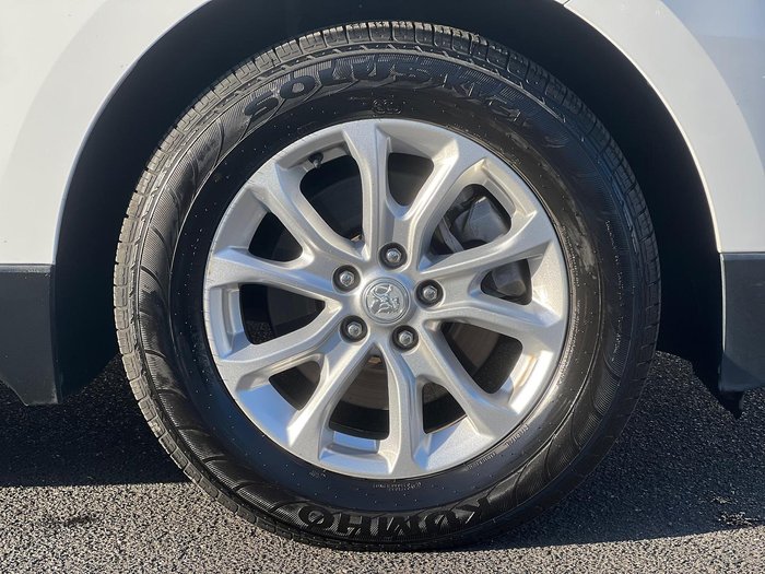 2018 Holden Equinox LS+