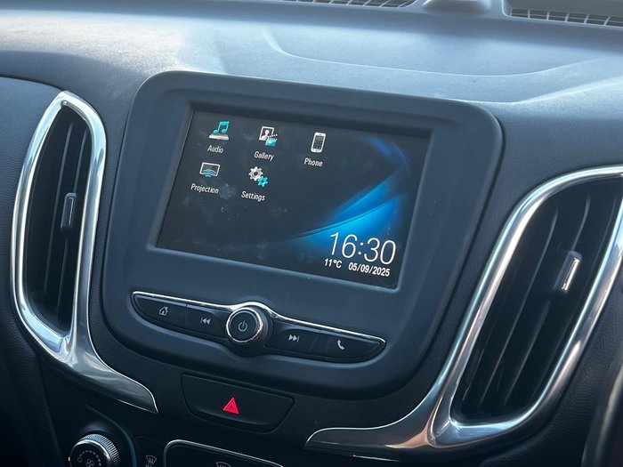 2018 Holden Equinox LS+