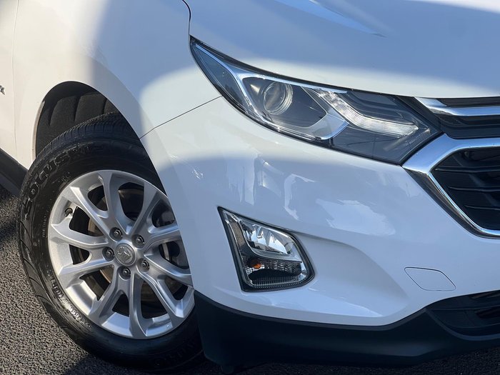 2018 Holden Equinox LS+