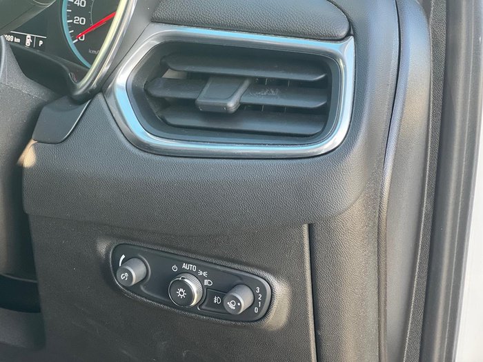 2018 Holden Equinox LS+