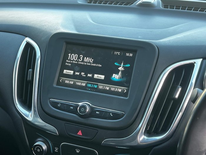 2018 Holden Equinox LS+