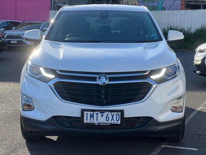 2018 Holden Equinox LS+