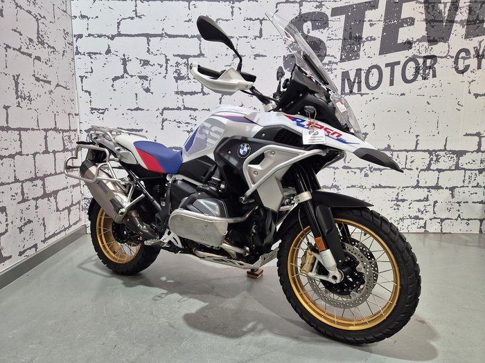 2021 BMW R 1250 GS Adventure Rallye R 1250