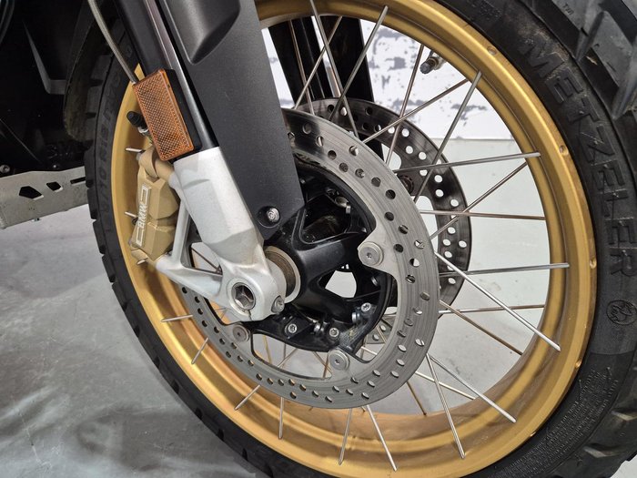 2021 BMW R 1250 GS Adventure Rallye R 1250