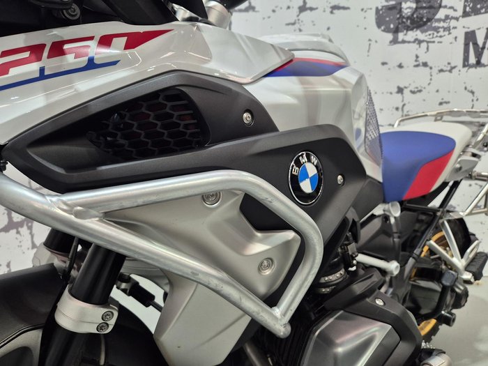2021 BMW R 1250 GS Adventure Rallye R 1250