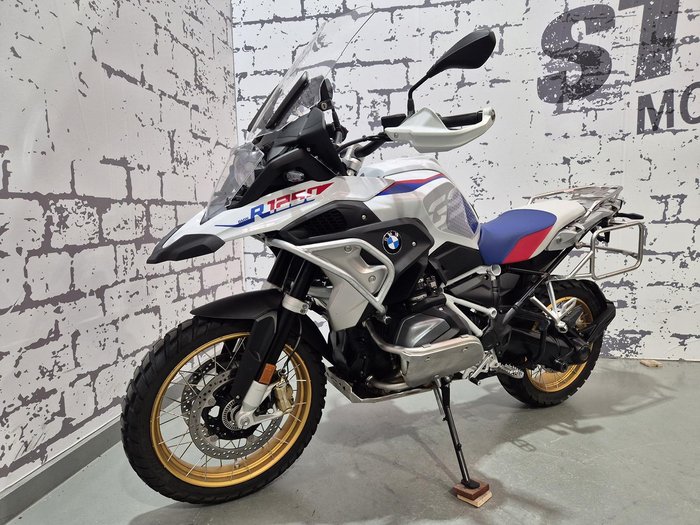 2021 BMW R 1250 GS Adventure Rallye R 1250