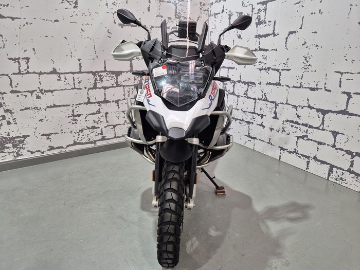 2021 BMW R 1250 GS Adventure Rallye R 1250
