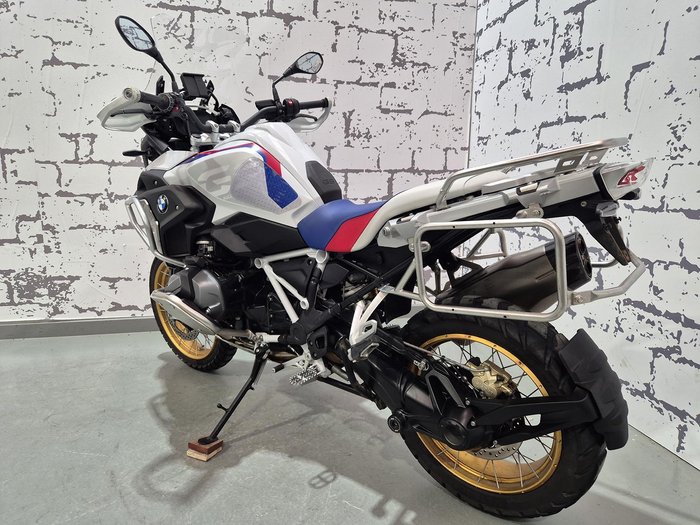 2021 BMW R 1250 GS Adventure Rallye R 1250