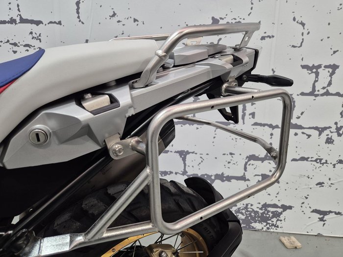 2021 BMW R 1250 GS Adventure Rallye R 1250