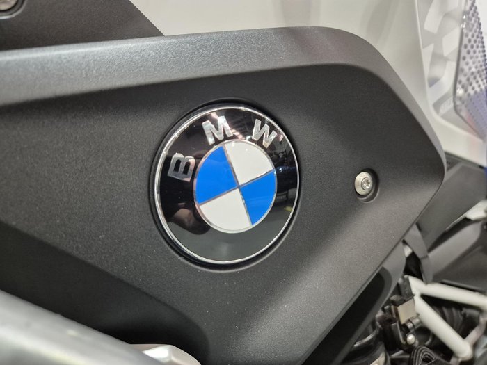 2021 BMW R 1250 GS Adventure Rallye R 1250