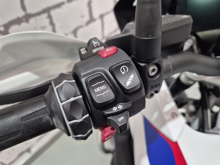 2021 BMW R 1250 GS Adventure Rallye R 1250