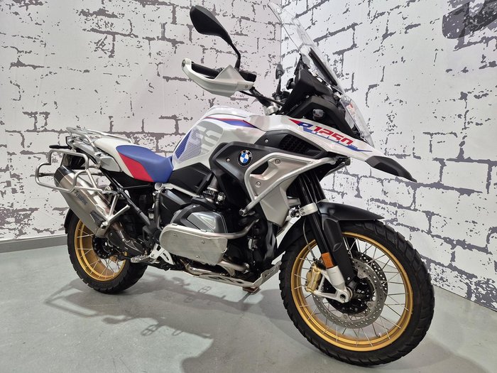 2021 BMW R 1250 GS Adventure Rallye R 1250