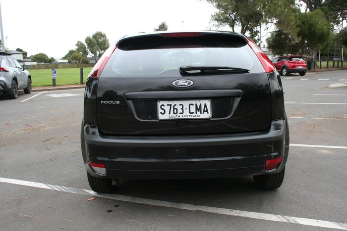 2007 Ford Focus CL LT Black Sapphire