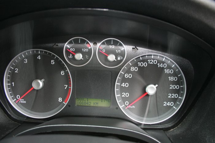 2007 Ford Focus CL LT Black Sapphire