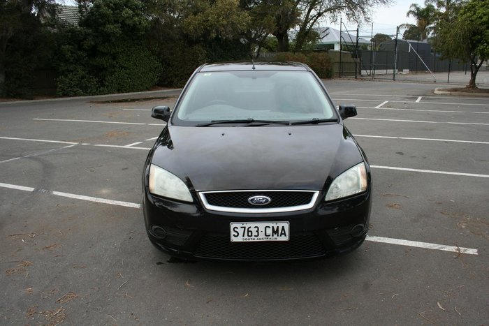 2007 Ford Focus CL LT Black Sapphire
