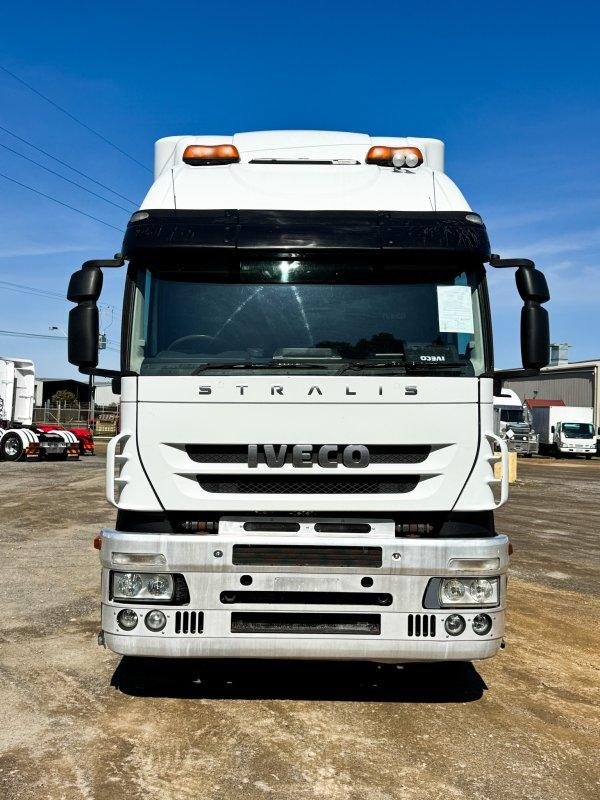 2010 Iveco Stralis 500 Prime Mover