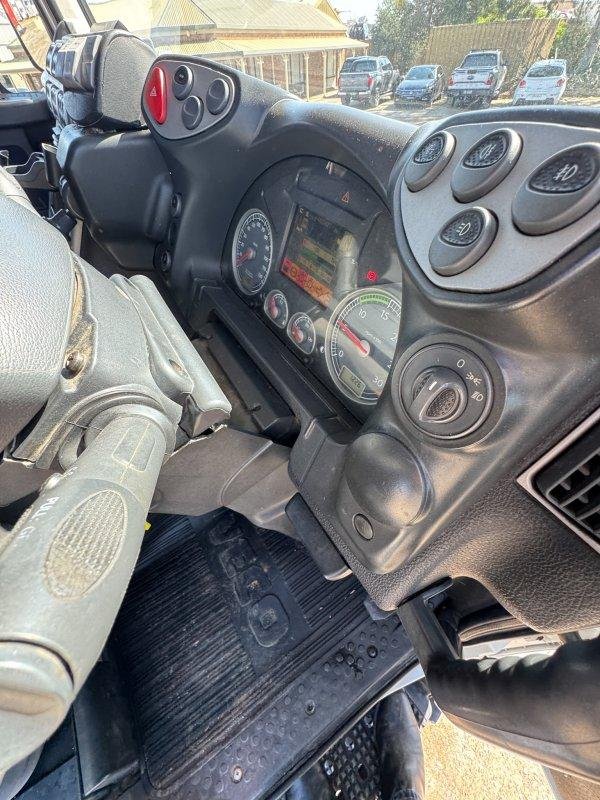 2010 Iveco Stralis 500 Prime Mover