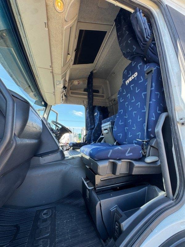 2010 Iveco Stralis 500 Prime Mover