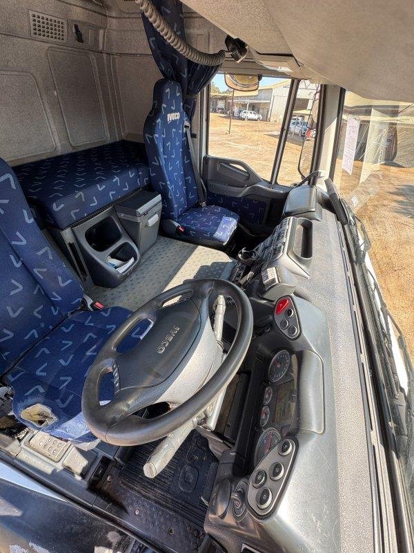 2010 Iveco Stralis 500 Prime Mover