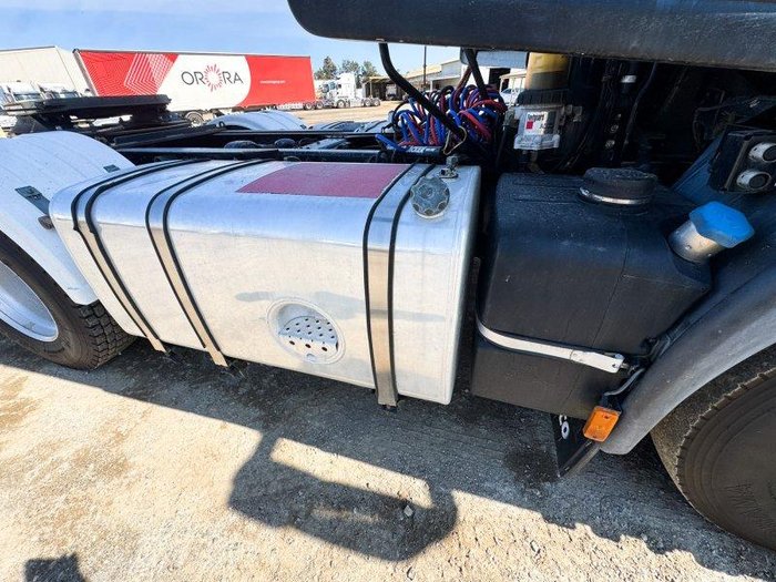 2010 Iveco Stralis 500 Prime Mover