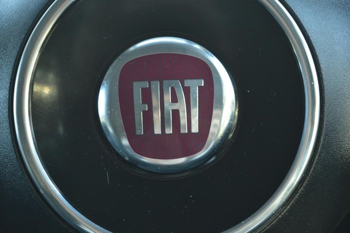 2014 Fiat 500 Lounge Series 3 Gelato White