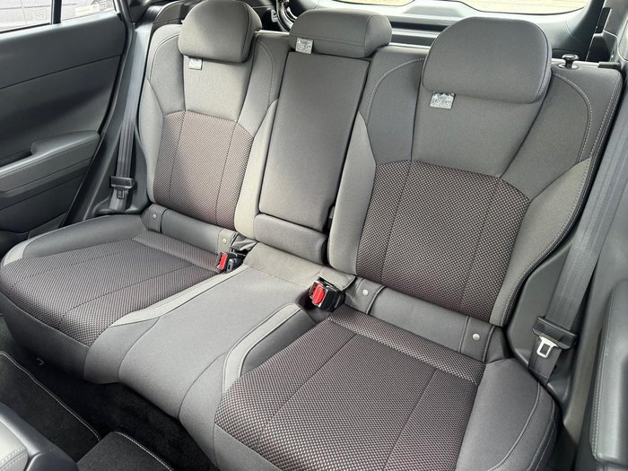 2024 Subaru Impreza 2.0R G6 MY24 AWD Ice Silver