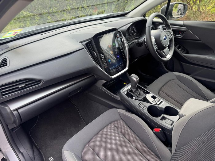 2024 Subaru Impreza 2.0R G6 MY24 AWD Ice Silver