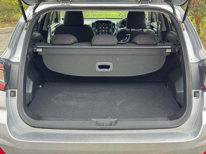 2024 Subaru Impreza 2.0R G6 MY24 AWD Ice Silver