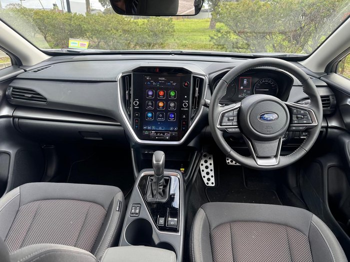 2024 Subaru Impreza 2.0R G6 MY24 AWD Ice Silver
