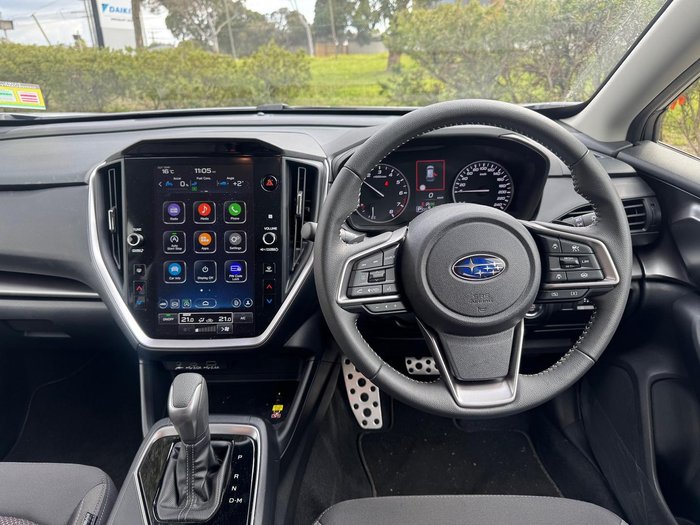 2024 Subaru Impreza 2.0R G6 MY24 AWD Ice Silver