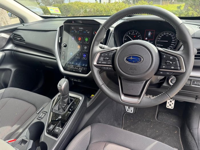 2024 Subaru Impreza 2.0R G6 MY24 AWD Ice Silver