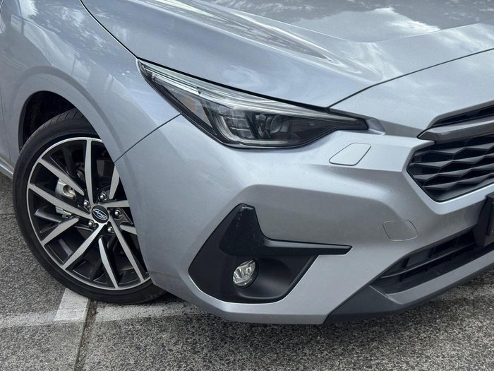 2024 Subaru Impreza 2.0R G6 MY24 AWD Ice Silver