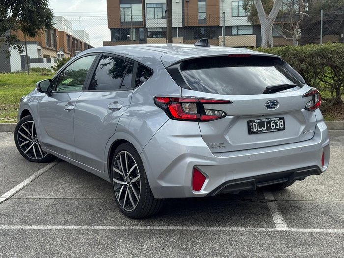 2024 Subaru Impreza 2.0R G6 MY24 AWD Ice Silver