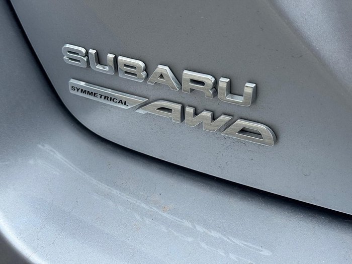 2024 Subaru Impreza 2.0R G6 MY24 AWD Ice Silver