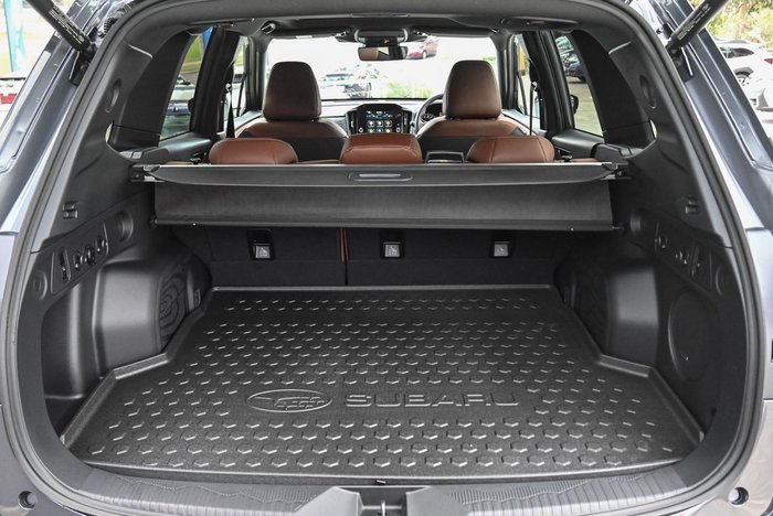 2025 Subaru Forester Touring S6 MY26 AWD Magnetite Grey