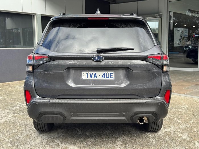 2025 Subaru Forester Touring S6 MY26 AWD Grey