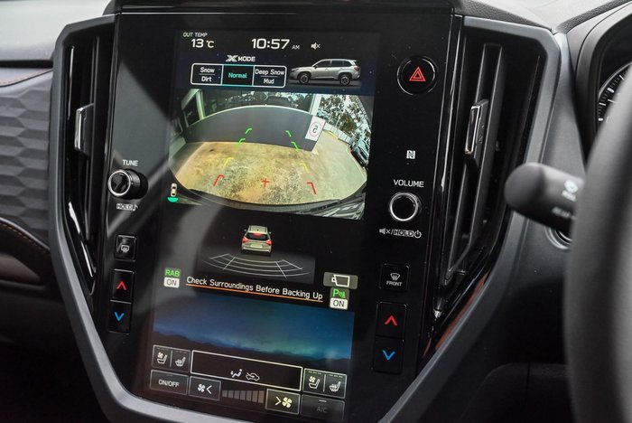 2025 Subaru Forester Touring S6 MY26 AWD Magnetite Grey