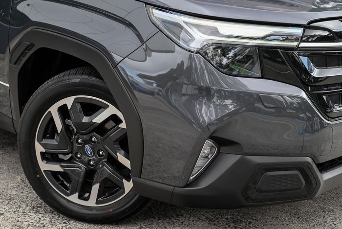 2025 Subaru Forester Touring S6 MY26 AWD Magnetite Grey