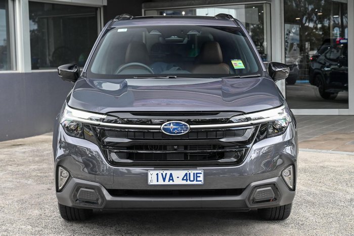 2025 Subaru Forester Touring S6 MY26 AWD Magnetite Grey