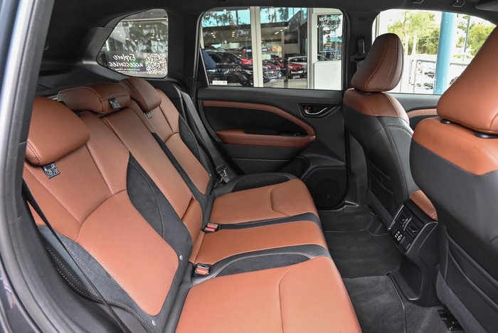 2025 Subaru Forester Touring S6 MY26 AWD Magnetite Grey