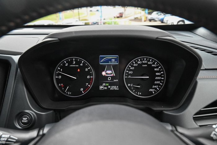 2025 Subaru Forester Touring S6 MY26 AWD Magnetite Grey