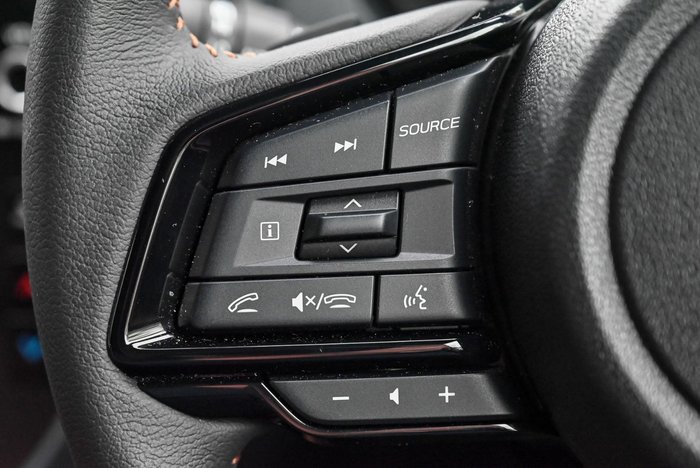 2025 Subaru Forester Touring S6 MY26 AWD Magnetite Grey