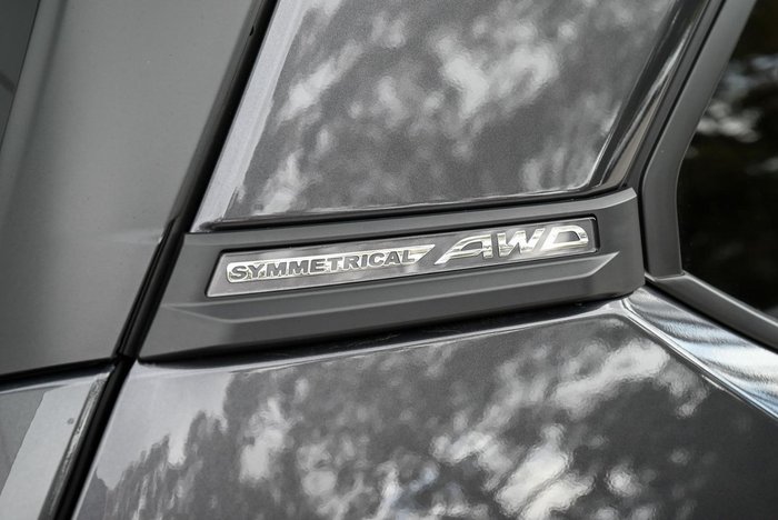 2025 Subaru Forester Touring S6 MY26 AWD Magnetite Grey